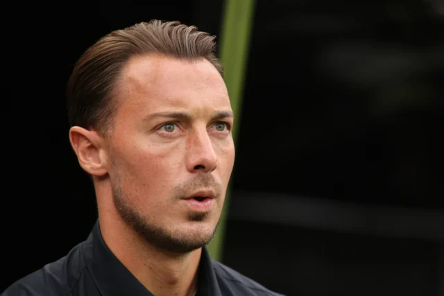 Arsenal report: Shock Belgian World Cup star has agreed next move - with 'astronomical' fee quoted for Gunners hijack Newcastle United manager Matthias Jaissle