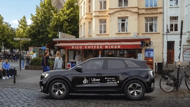 FC Köln ink Uber partnership centered around mobility at home games - Inside World Football FC Köln ink Uber partnership centered around mobility at home games - Inside World Football
