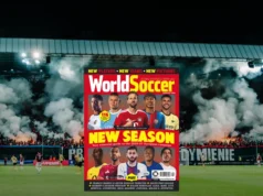 Já disponível: Futebol Mundial, setembro de 2026 – Futebol Mundial Out now: World Soccer September 2026 - World Soccer