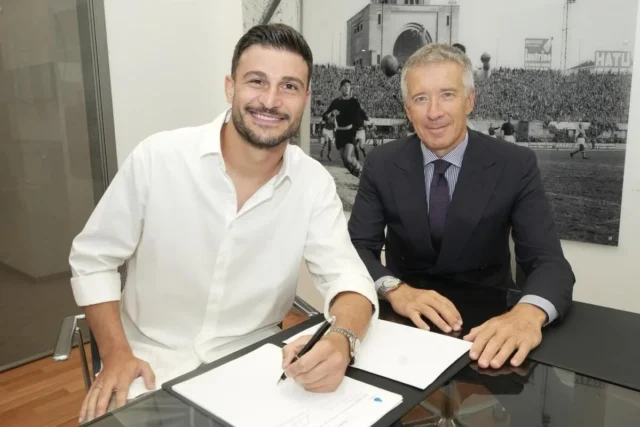 Orsolini: Serie A clubs ‘called me’ before Bologna extension, I have one Italy hope Orsolini: Serie A clubs ‘called me’ before Bologna extension, I have one Italy hope