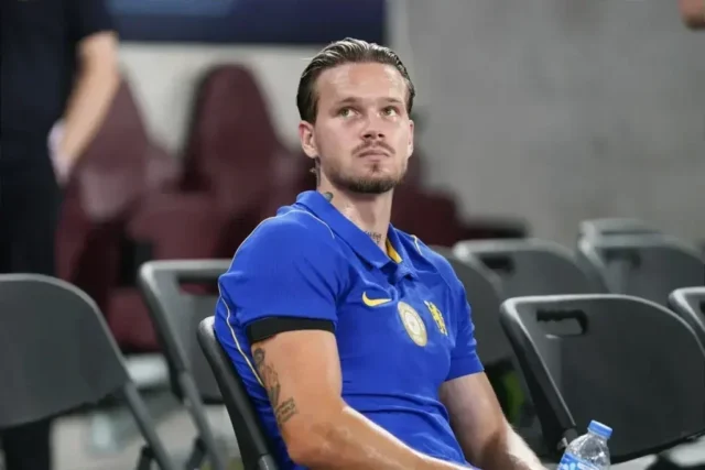 “At the moment…”: Xabi Alonso reveals Chelsea’s transfer plans for Mykhailo Mudryk “At the moment…”: Xabi Alonso reveals Chelsea’s transfer plans for Mykhailo Mudryk