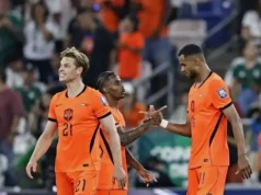 Manchester City ‘vigilância’ internacional holandês de 24 gols antes do prazo de transferência Manchester City ‘monitoring’ 24-goal Netherlands international ahead of transfer deadline