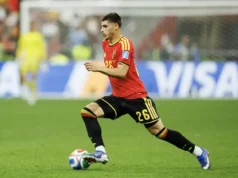 Newcastle United fez uma oferta para comprar Matias Fernandez-Pardo do Lille Newcastle United have made an offer to buy Matias Fernandez-Pardo from Lille