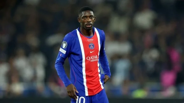 Luis Enrique defends decision to leave star man out for Lille clash Luis Enrique defends decision to leave star man out for Lille clash