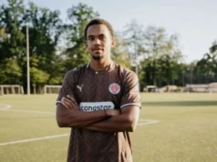 Youssoupha Niang se junta ao St. Pauli: Colônia emprestou o atacante nesta temporada Youssoupha Niang to St. Pauli: Köln loan out attacker for the season
