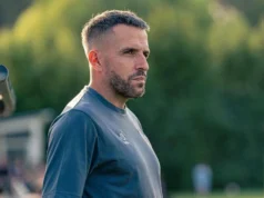 Raúl Jardiel, treinador do SD Huesca: "Se alguém entrar em campo com a sensação de que vai vencer de qualquer maneira, acho que vai errar." Raúl Jardiel, entrenador de la SD Huesca: "Si alguien va a venir al campo sintiendo que se va a ganar sí o sí, creo que se estará equivocando"