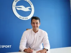 Arturo Ruiz foi nomeado chefe do Brighton após a surpreendente perda de Dario Vidosic Arturo Ruiz named Brighton boss after shock Dario Vidosic exit