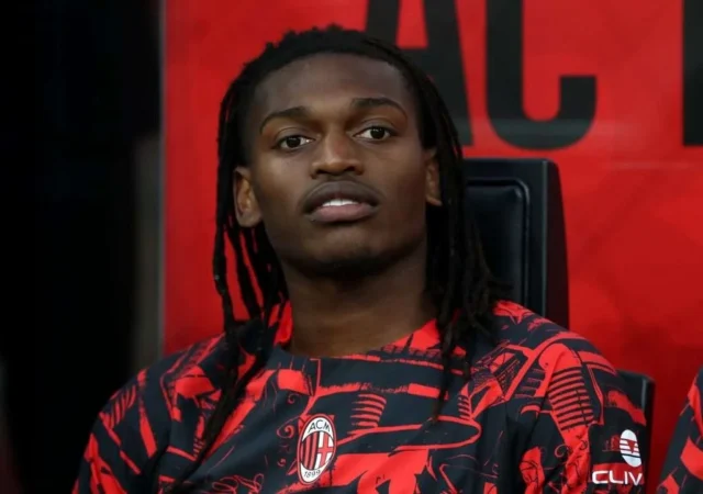 Galatasaray and Milan agree deal for Rafael Leao and move inches closer - Get Italian Football News