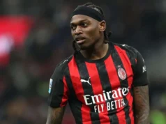 Juventus expressa interesse em Raffaele Leo, do Milan – Receba notícias do futebol italiano Juventus express interest in Milan's Rafael Leao - Get Italian Football News