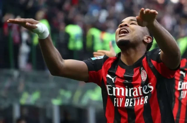 Christopher Nkunku set for Leipzig move as Milan grant approval for transfer - Get Italian Football News Christopher Nkunku set for Leipzig move as Milan grant approval for transfer - Get Italian Football News