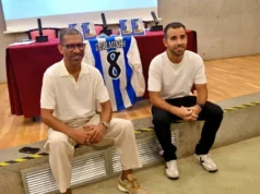 Djalminha regressa à Corunha: "Yeremay tem capacidade de finalização, coragem e muita qualidade" Djalminha vuelve a A Coruña: "Yeremay tiene remate, descaro y muchísima calidad"