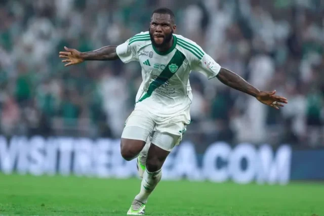 Juventus nearing move for Franck Kessie after major meeting with entourage - Get Italian Football News Juventus nearing move for Franck Kessie after major meeting with entourage - Get Italian Football News