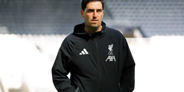Why £65m Liverpool target would be the perfect upgrade on Mac Allister Andoni Iraola