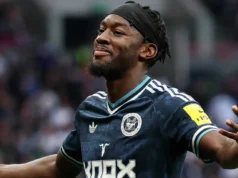 Depois de Gonzalez: como o Newcastle pode contratar o próximo Bruno Guimarães anthony-elanga-newcastle-spurs