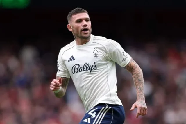 Roma still in talks with Nottingham Forest for Morato Roma still in talks with Nottingham Forest for Morato