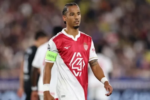 Roma considering Monaco's Kehrer to boost defence Roma considering Monaco's Kehrer to boost defence