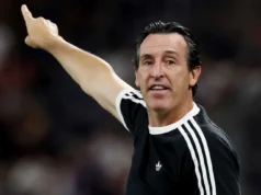 Esqueça Leão: como o Aston Villa pode fazer uma contratação tardia ainda melhor Aston Villa manager Unai Emery reacts-3