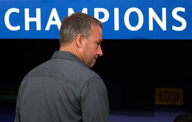 UEFA vindicates Barcelona over controversial Champions League handball call vs Atletico Madrid | Barca Universal Hansi Flick, Head Coach of FC Barcelona