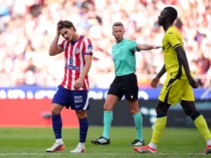 Julian Alvarez está pronto para voltar aos treinos do grupo do Atlético de Madrid, como espera o Barcelona | Barça Universal Julian Alvarez, Atletico Madrid player