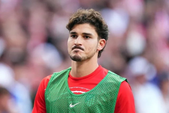 Barcelona top target softens stance on potential Arsenal transfer - report | Barca Universal Julian Alvarez, Atletico Madrid player