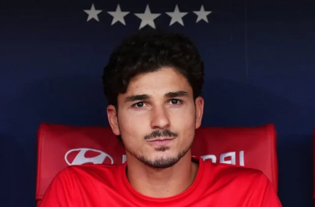 Julian Alvarez continues to reject Arsenal as he holds out for Barcelona move | Barca Universal Julian Alvarez, Atletico Madrid star