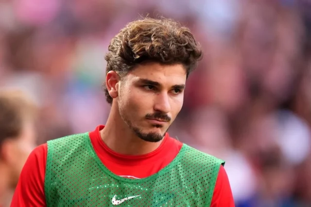 Julian Alvarez, Atletico Madrid player