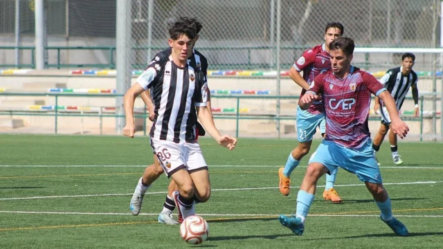 Cantera | El CD Castellón B asegura otro partido de preparación ante el Atlético de Madrid C Cantera | El CD Castellón B asegura otro partido de preparación ante el Atlético de Madrid C