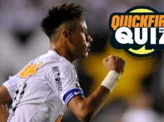 Teste rápido 188: Você consegue responder 10 perguntas em 90 segundos? Quickfire Quiz 188: Can you answer 10 questions in 90 seconds?
