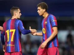 O futuro do impopular meio-campista do Barcelona será decidido no último minuto – Relatório | Barça Universal Marc Casado of FC Barcelona