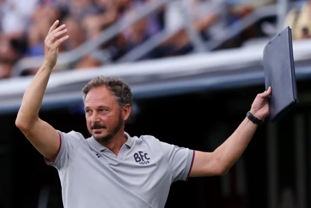 Serie A | Bologna 0-1 Lazio: Immediate Frattesi impact gets Gattuso over the line - Football Italia