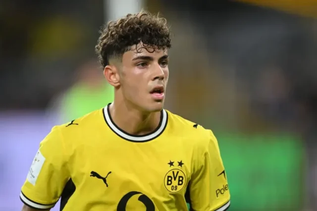 Niko Kovac backs remorseful Samuele Inacio (18) after nightmare Bundesliga cameo - Get German Football News
