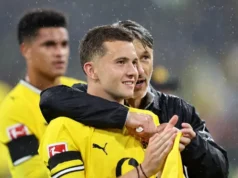 Classificações dos jogadores da Bundesliga | Borussia Dortmund 2-0 Hamburgo – Receba notícias do futebol alemão Bundesliga Player Ratings | Borussia Dortmund 2-0 Hamburg - Get German Football News