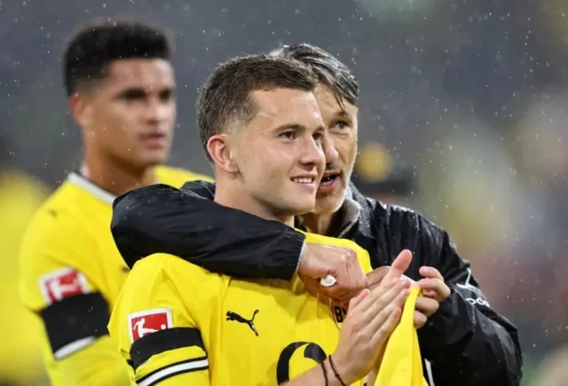 Bundesliga Player Ratings | Borussia Dortmund 2-0 Hamburg - Get German Football News Bundesliga Player Ratings | Borussia Dortmund 2-0 Hamburg - Get German Football News