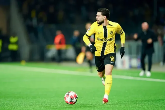 Union Berlin close in on preferred Mauro Lustrinelli target Kastriot Imeri - Get German Football News