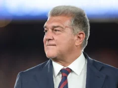 Laporta apareceu na Ciutat Esportiva uma semana antes do fechamento do mercado Laporta aparece en la Ciutat Esportiva a una semana del cierre del mercado