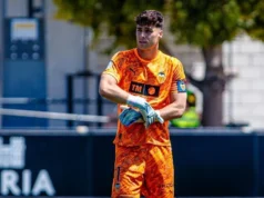 Declaração oficial: Valencia e Nàstic concordam em emprestar o promissor Vicent Abril Comunicado oficial: Valencia y Nàstic acuerdan la cesión del prometedor Vicent Abril
