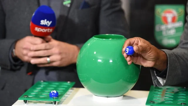 Full details now released when the 16 Carabao Cup third round matches will be played and TV coverage Full details now released when the 16 Carabao Cup third round matches will be played and TV coverage