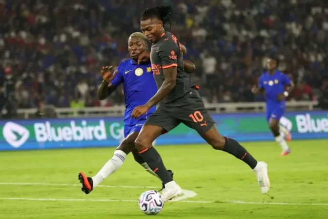 Rafael Leão set to choose between Galatasaray and Aston Villa as Milan farewell looms - Get Italian Football News