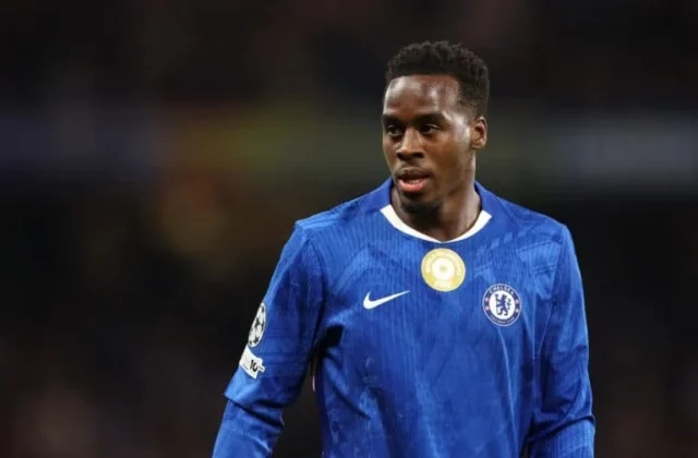 Roma in continuous contact with Gittens' agents