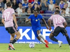 A Roma ainda está interessada em emprestar Jamie Gittens, do Chelsea, mas Malik Fofana continua sendo um alvo – Get Italian Football News Roma still keen on loan for Chelsea's Jamie Gittens but Malick Fofana still a target - Get Italian Football News