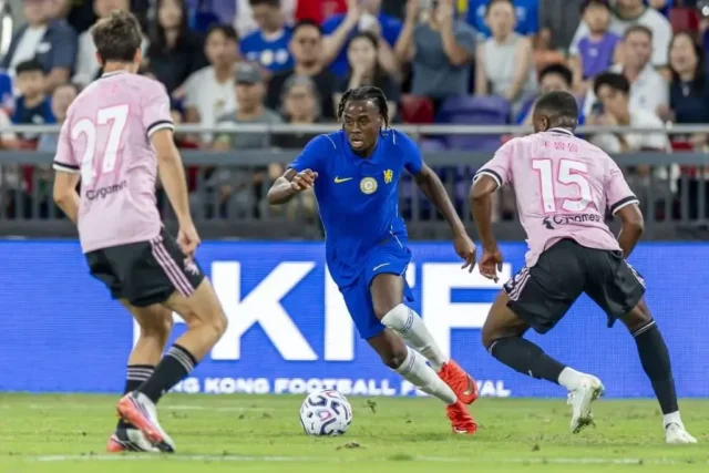 Roma still keen on loan for Chelsea's Jamie Gittens but Malick Fofana still a target - Get Italian Football News Roma still keen on loan for Chelsea's Jamie Gittens but Malick Fofana still a target - Get Italian Football News