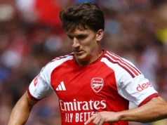 Por que a meta de £ 78 milhões do Arsenal pode ser outro Bruno Guimarães em formação Christos-Tzolis-Arsenal