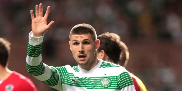 The second coming of Arne Engels could be heading to Celtic this week celtic-gary-hooper-scottish-premiership