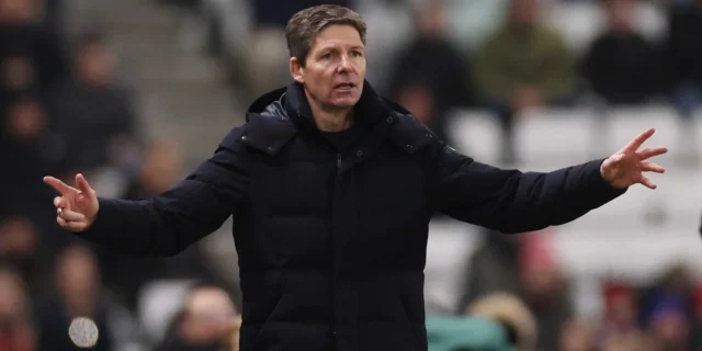 Club cancel transfer agreement with Nottingham Forest after 'last-minute twist' Crystal Palace manager Oliver Glasner reacts