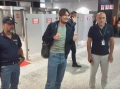 De Lune chega antes do Rome Medical De Roon arrives ahead of Roma medical