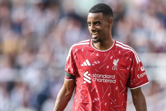 How to watch Liverpool vs Nottingham Forest for FREE: Live stream details as both sides look for first win of Premier League 2026/27