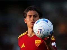 Dybala: “Sempre quis ficar em Roma.” Dybala: "I always wanted to stay at Roma."