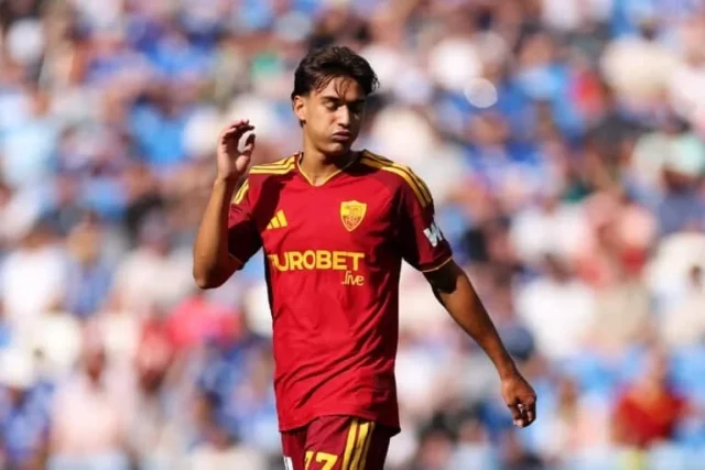 Roma could decide to focus on Lulli after Oosterwolde's deal collapse Roma could decide to focus on Lulli after Oosterwolde's deal collapse