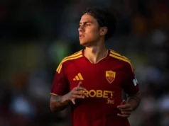 Dybala se tornou o primeiro jogador a registrar três assistências desde 2021. Dybala becomes first player with three assists since 2021