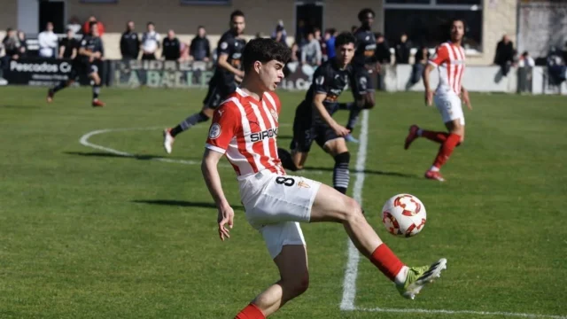 Última hora: Manu Rodríguez apunta a ser baja en el Sporting ante el Tenerife Última hora: Manu Rodríguez apunta a ser baja en el Sporting ante el Tenerife